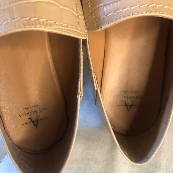 Aquatalia Loafers Women’s Sz 9.5 - Picture 6 of 7
